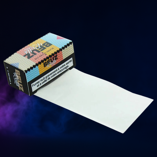 Beuz Rolls Blanc 4m x 44mm