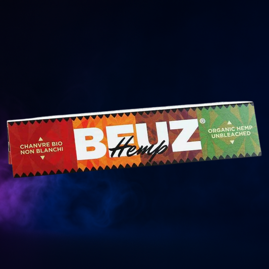 Feuilles à rouler Beuz Slim Chanvre