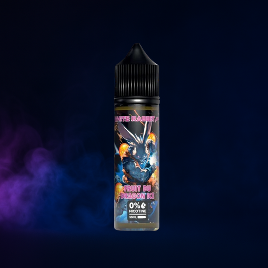 E-Liquide Fruit du Dragon Ice - 0% 50ML