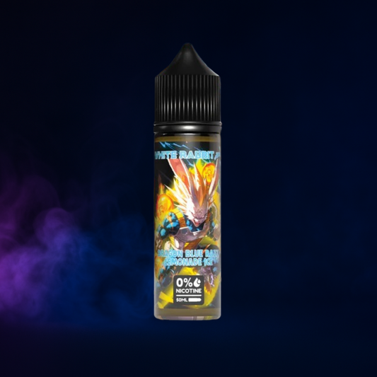 E-Liquide Dragon Blue Razz Lemonade Ice - 0% 50ML