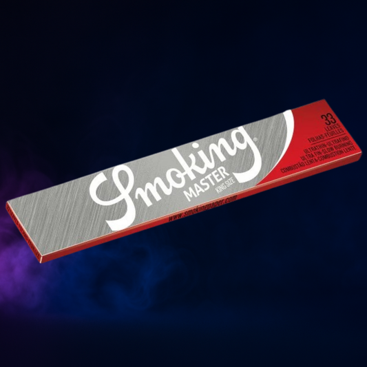 Smoking Master Slim King Size Papiers à Rouler