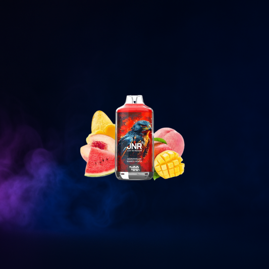 Puff 28000 Watermelon Mango Peach FALCON X JNR 2% nicotine