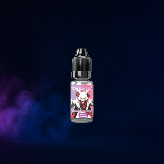 E-liquide Strawberry slush 10ml - 2% nicotine