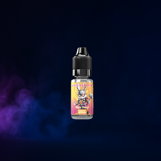 E-liquide Fizzy Peach 10ml - 2% nicotine